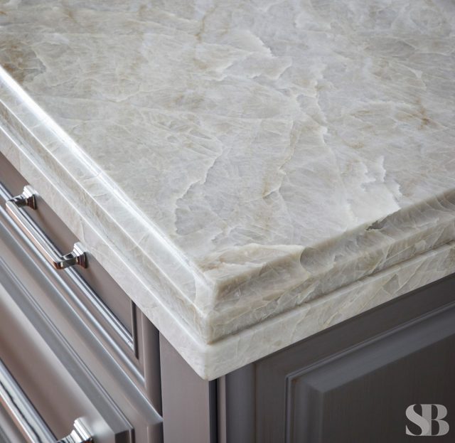 marble countertops