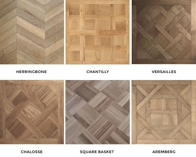 Parquet Flooring Trends | Studio Brunstrum