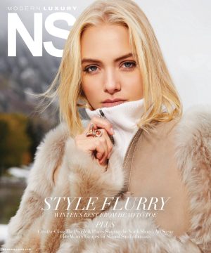 Modern Luxury NS Magazine Cover