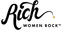 Rich Women Rock Logo