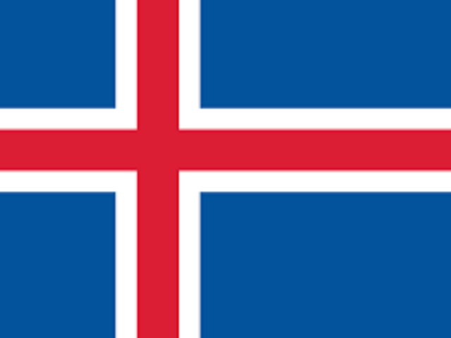 Icelandic Flag
