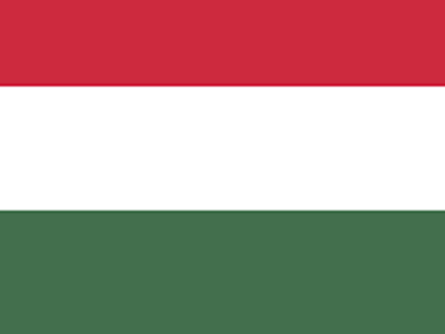 Hungarian Flag