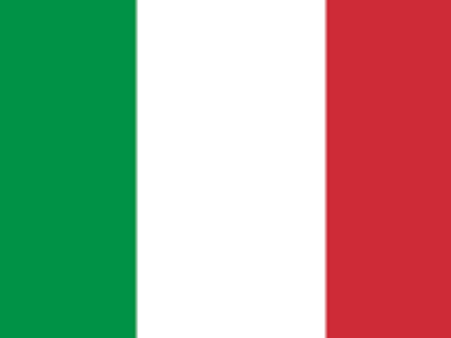 Italian Flag