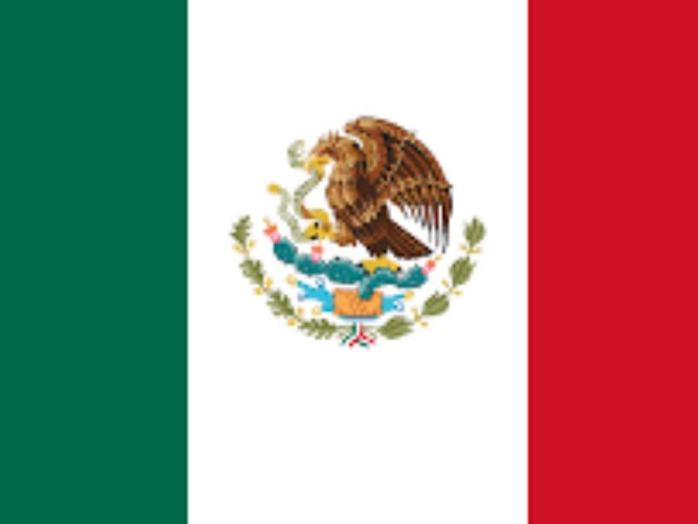 Mexican Flag