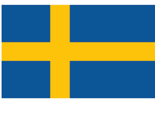Swedish Flag
