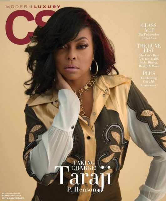 Modern Luxury CS January 2019 Cover