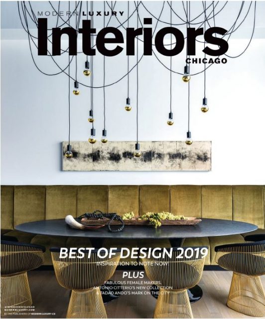 modern luxury interiors best of design 2019