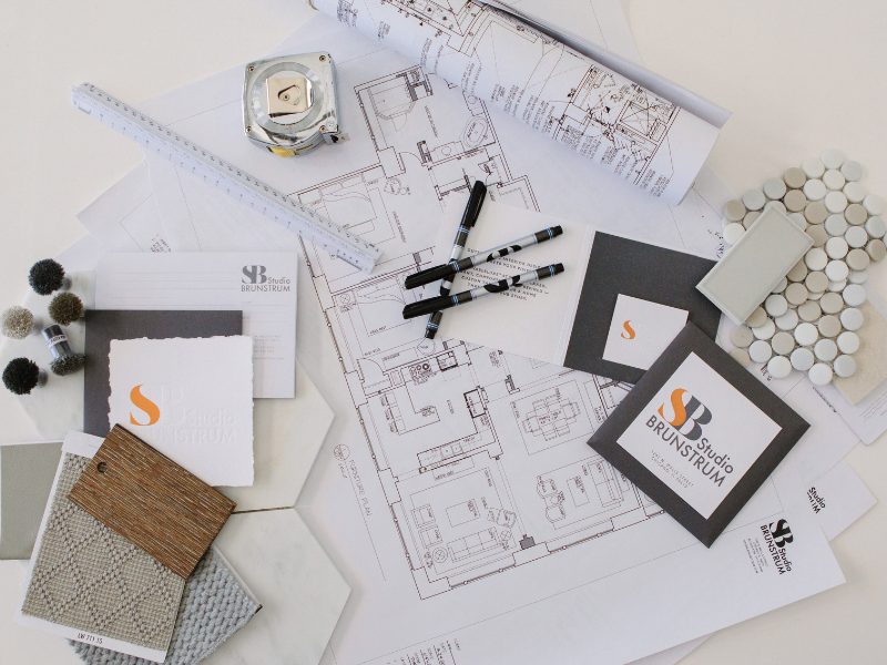 A New Dialogue in Interior Design | Studio Brunstrum