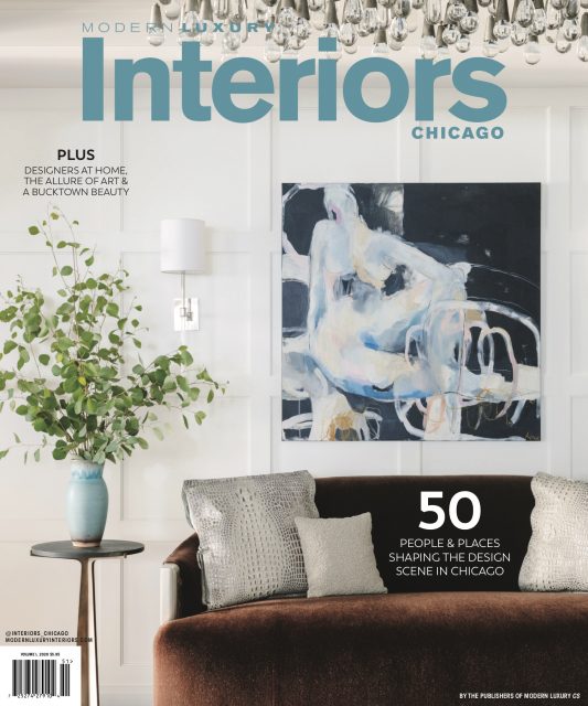 modern luxury interiors